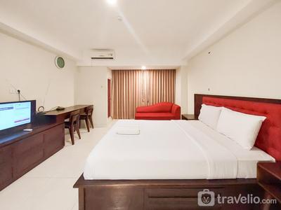 Apartemen Mataram City - Homey Studio at Mataram City Apartment By Travelio