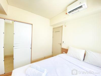 Apartemen Meikarta District 1 - Fully Furnished and Homey 3BR at Meikarta Apartment By Travelio