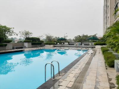 Apartemen Bintaro Park View - Tranquil 2BR Apartment at Bintaro Park View By Travelio