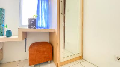 Apartemen Great Western - Comfortable and Restful 2BR at Great Western Apartment By Travelio
