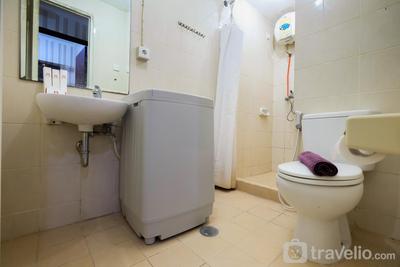 Apartemen Sudirman Park - 2BR City View Sudirman Park Apartment By Travelio