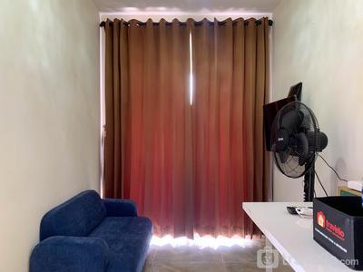 Apartemen Belmont Residence Puri - Modern and Comfortable 1BR Apartment Belmont Residence Puri By Travelio