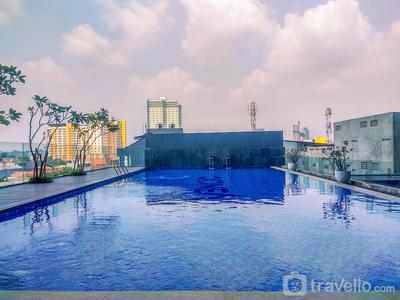 Apartemen Evenciio Margonda - Nice Studio at Evenciio Margonda Apartment By Travelio