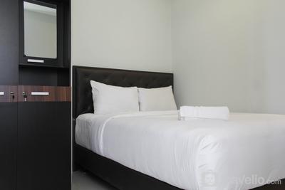 Apartemen The Mansion Bougenville Kemayoran - Cozy 1BR Apartment at The Mansion Kemayoran By Travelio