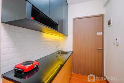 Apartemen Podomoro Golf View - Nice and Fancy Studio Apartment at Podomoro Golf View By Travelio