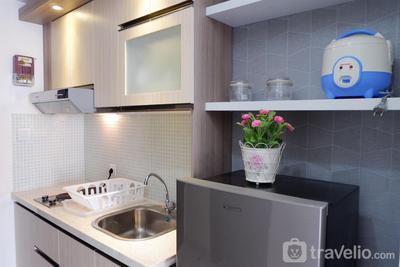 Apartemen Casa de Parco - Comfy Studio Casa de Parco Apartment By Travelio