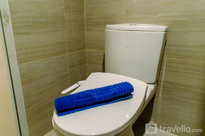 Apartemen Silk Town Alexandria - Modern and Comfy Studio at Silk Town Apartment By Travelio