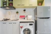 Apartemen West Vista - Comfortable Studio at West Vista Apartment By Travelio