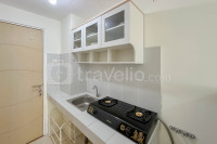 Apartemen Bale Hinggil - Adequate and Comfortable Studio at Bale Hinggil Apartment By Travelio