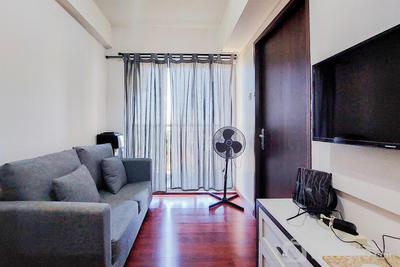 Apartemen Serpong Greenview - Homey and Minimalist 2BR Serpong Greenview Apartment By Travelio
