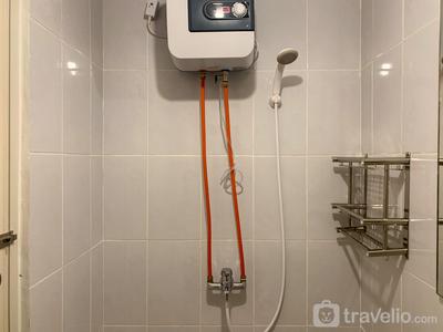 Apartemen Tokyo Riverside PIK 2 - Studio Minimalist Areum Residence at Tokyo Riverside