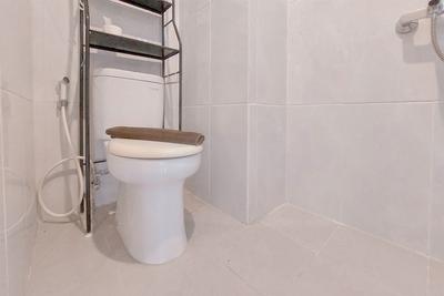 Apartemen Serpong Garden - Cozy Living Studio at Serpong Garden Apartment By Travelio