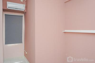 Apartemen Emerald Bintaro - 2BR Unfurnished with AC at Emerald Bintaro Apartment By Travelio