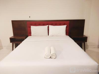 Apartemen Mataram City - Homey Studio at Mataram City Apartment By Travelio