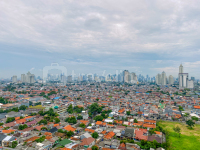 Apartemen Pakubuwono Terrace - Comfy 2BR at Pakubuwono Terrace Apartment By Travelio