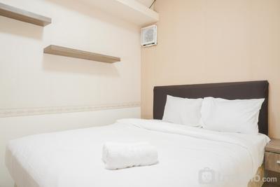 Apartemen Green Bay Pluit - Comfort and Tidy 2BR at Green Bay Pluit Apartment near Mall By Travelio