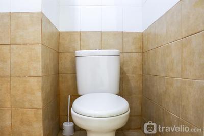 Apartemen Green Pramuka City - 2BR Unfurnished at Green Pramuka City Apartment By Travelio