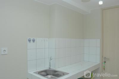 Apartemen Springlake Summarecon Bekasi - Unfurnished Studio 6th Floor Springlake Summarecon Apartment with AC By Travelio