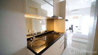 Apartemen Orchard Supermall Mansion - Best Choice and Comfy Studio at Orchard Supermall Mansion Apartment By Travelio