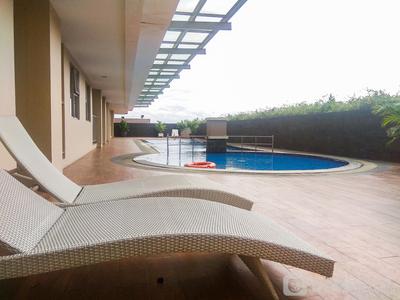 Apartemen Belmont Residence Puri - Cozy and Elegant 1BR Apartment Belmont Residence Puri By Travelio