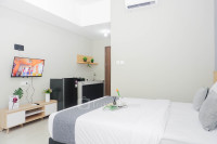 Chic Studio Apartment at Royal Sentul Park By Travelio