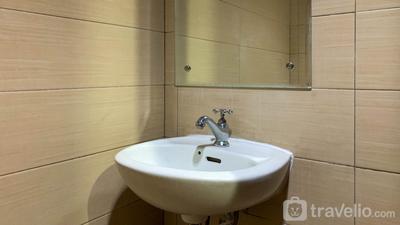 Apartemen Margonda Residence 5 - Comfort and Homey Studio at Margonda Residence 5 Apartment By Travelio