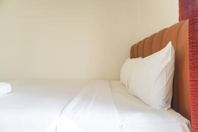 Apartemen The Accent - Great Deal and Comfort Stay 2BR The Accent Apartment By Travelio