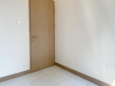 Apartemen Tokyo Riverside PIK 2 - Unfurnished 2BR at 28th Floor Tokyo Riverside PIK 2 Apartment By Travelio