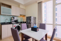 Apartemen Menteng Park - 2BR Restful Areum Residence at Menteng Park