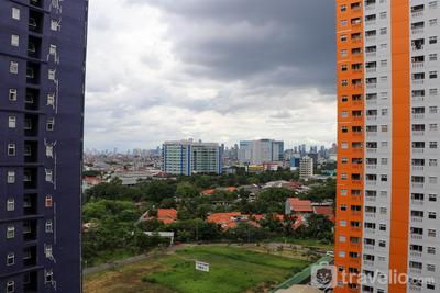 Apartemen Green Pramuka City - 2BR Unfurnished at Green Pramuka City Apartment By Travelio