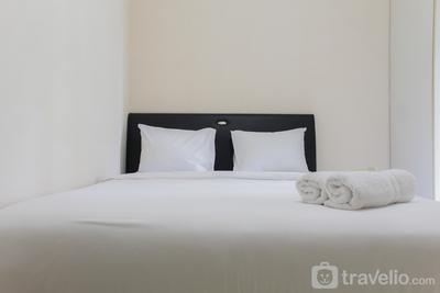 Apartemen Madison Park - Comfortable 2BR Madison Park Apartment By Travelio