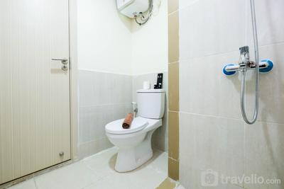 Apartemen Meikarta - Cozy 2BR at Meikarta Apartment By Travelio