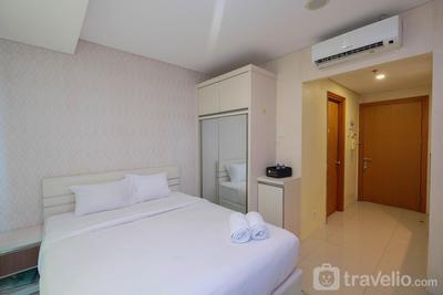 Apartemen Woodland Park Residence - Cozy Stay Studio Apartment at Woodland Park Residence By Travelio