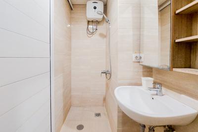 Apartemen Springwood Residence Tangerang - Good Choice and Restful Studio Apartment Springwood Residence Tangerang By Travelio