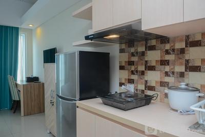 Apartemen Bogor Icon - Cozy and Best Choice Studio at Bogor Icon Apartment By Travelio