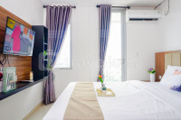 Apartemen Pesona Square Depok - Comfy Studio for 2 Pax at Pesona Square Depok Apartment By Travelio