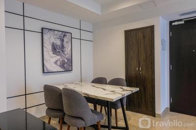 Apartemen Branz BSD City - Brand New 2BR Branz BSD City Apartment By Travelio