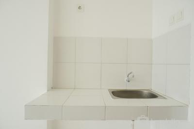 Apartemen Riverview Jababeka - Studio Unfurnished at 16th Floor Riverview Jababeka Apartment By Travelio