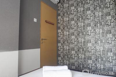 Apartemen Educity Surabaya - Best Choice 2BR Apartment at Educity Surabaya By Travelio