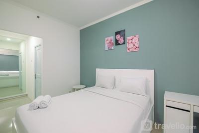 Apartemen Sudirman Park - Gorgeous 3BR at Sudirman Park Apartment near LSPR By Travelio