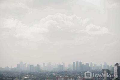 Apartemen Fatmawati City Center - Elegant and Spacious 1BR Apartment Fatmawati City Center with Sofabed By Travelio