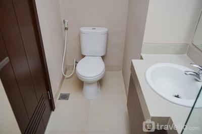 Apartemen U Residence - Elegant and Tidy Studio Apartment U Residence near Lippo Karawaci By Travelio