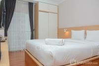 Comfort and Stylish Studio Signature Park Tebet Apartment By Travelio
