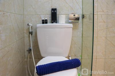 Apartemen The Mansion Bougenville Kemayoran - Restful 2BR at The Mansion Kemayoran Apartment near JIEXPO By Travelio