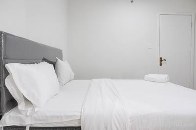 Apartemen Daan Mogot City - Cozy and Homey 2BR with Study Room at Daan Mogot City Apartment By Travelio