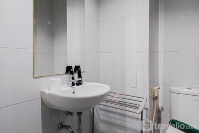 Apartemen Casa de Parco - Comfy and Elegant Studio Apartment at Casa de Parco By Travelio