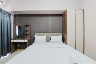 Apartemen M-Town Residence - Great Deal 2BR Apartment at M-Town Residence near SMS Mall By Travelio