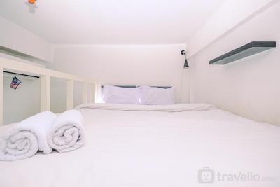 Apartemen Pancoran Riverside - Nice and Warm 2BR at Pancoran Riverside Apartment By Travelio