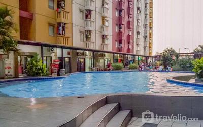 Apartemen Casablanca East Residence - Good Deal and Comfortable 2BR Apartment Casablanca East Residence By Travelio