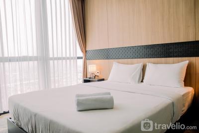 Gorgeous and Homey 1BR Apartment The Smith Alam Sutera By Travelio